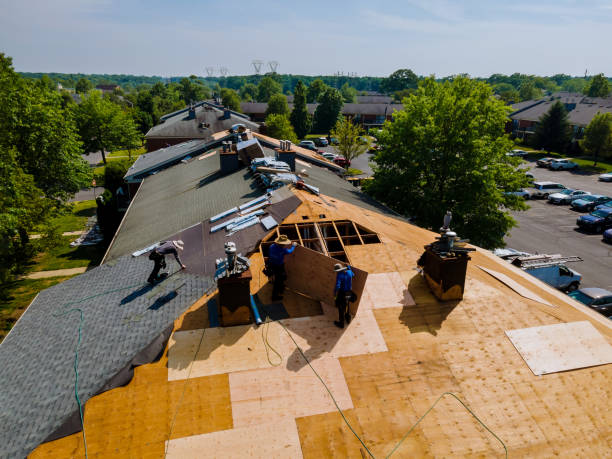 Quick and Trustworthy Emergency Roof Repair Services in Visalia, CA