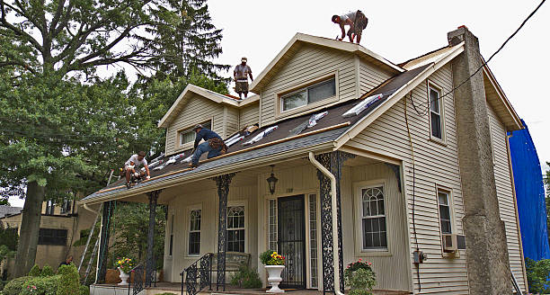 Residential Roof Replacement in Visalia, CA